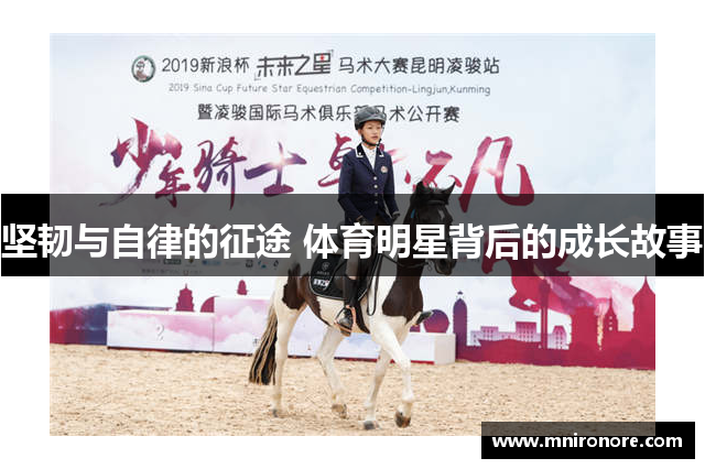 坚韧与自律的征途 体育明星背后的成长故事