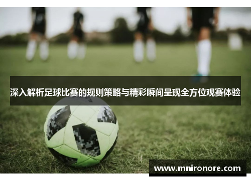 深入解析足球比赛的规则策略与精彩瞬间呈现全方位观赛体验